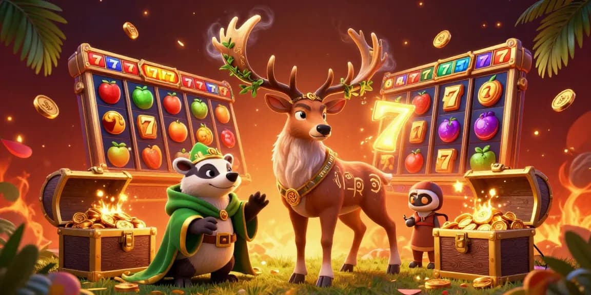 KICAU678 offers vibrant casino excitement with dynamic slot game elements and enchanting characters.