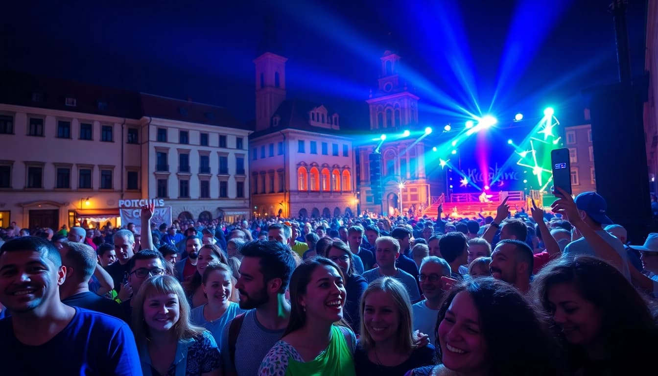 Kony Band: Servicii complete de muzică live și DJ pentru nunți