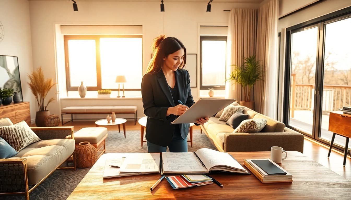 Verbeter jouw ruimte met https://woonwellness.nl/ en creatieve, comfortabele interieur design ideeën.
