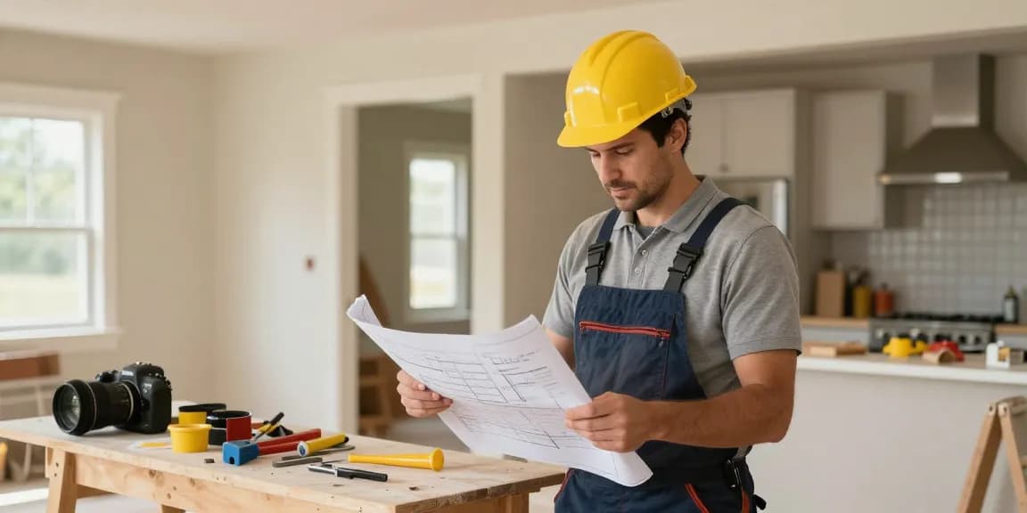 Kuwin local services provider aiding community with professional contractor.
