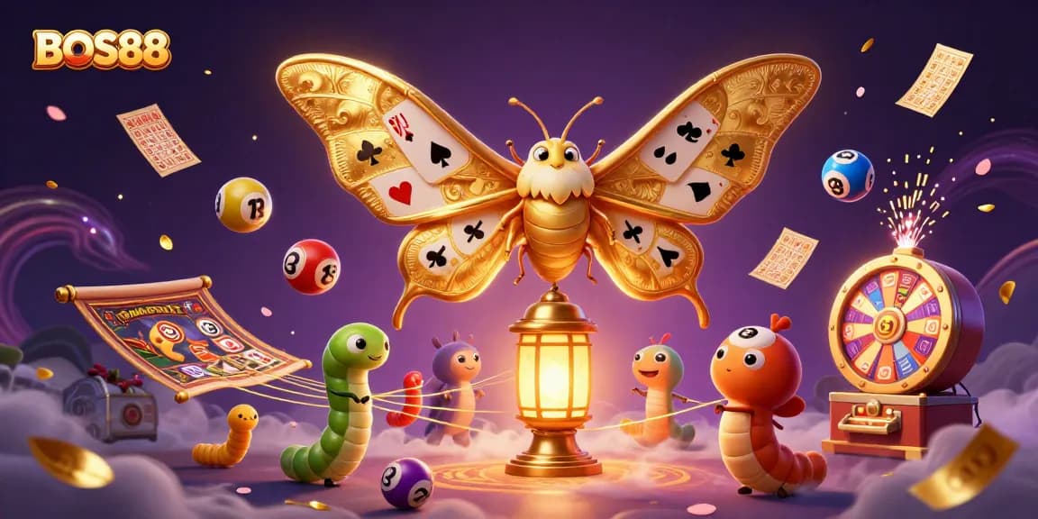 Bermain slot online di BOS88 dengan keseruan jackpot dan grafis menakjubkan.