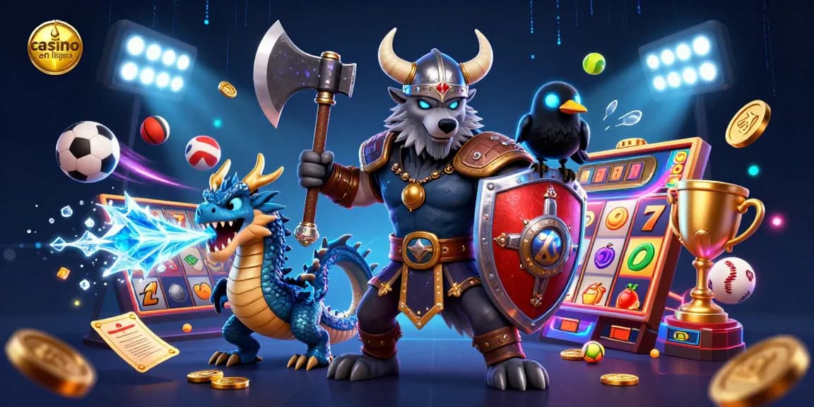 Casino en ligne : Jouez et gagnez avec des machines à sous et des jackpots.