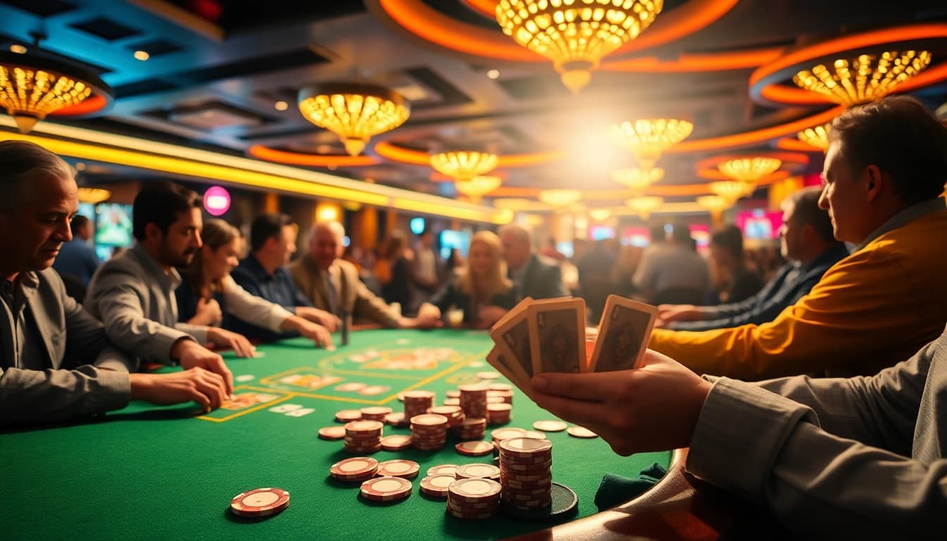 Menangkan permainan di https://www.dreamnetwork.app/ dengan suasana kasino yang mengasyikkan.