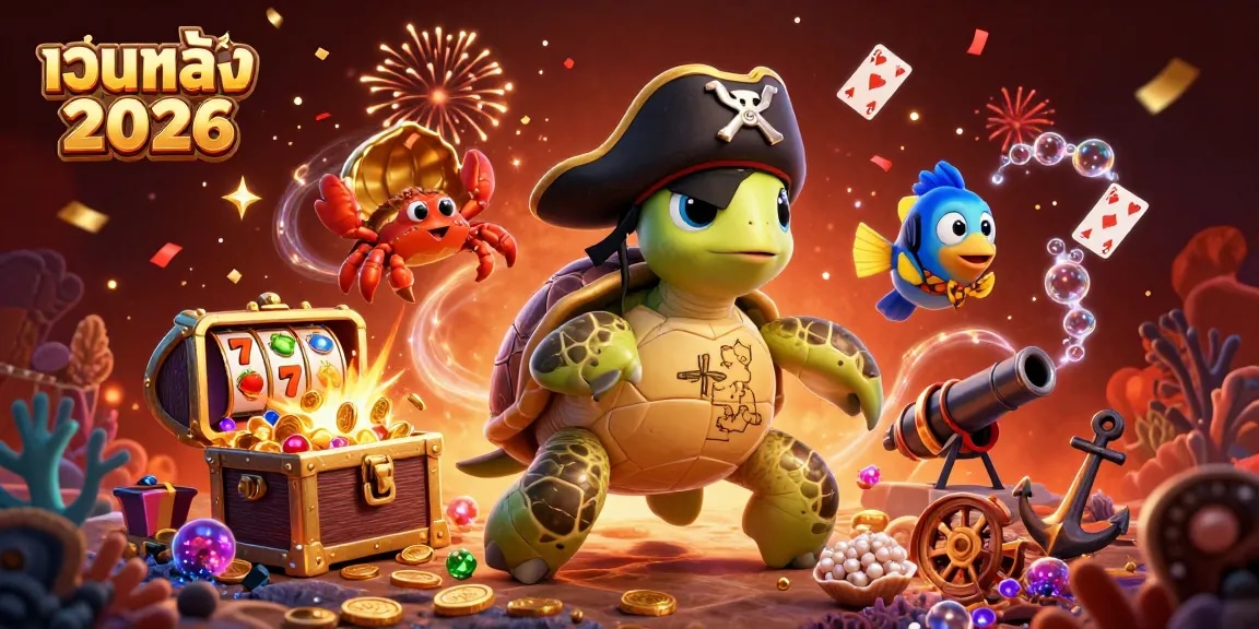 เล่นเกมสล็อตออนไลน์ เว็บตรง 2026 และสนุกกับการชนะรางวัลใหญ่ในเกม