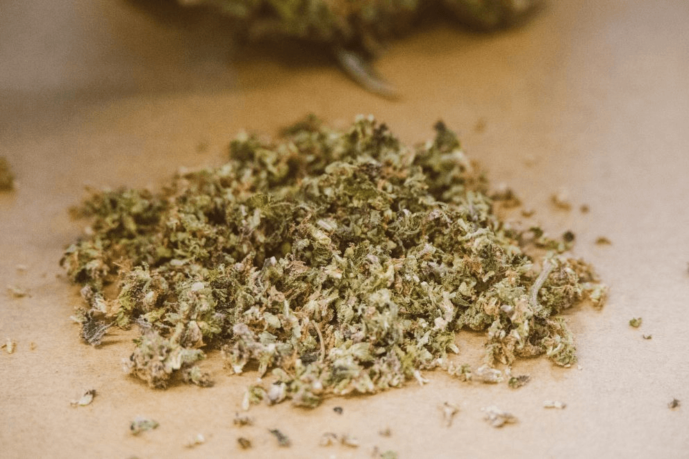 Buy Premium THC Shake Online in the UK with Fast Delivery from CannaCity