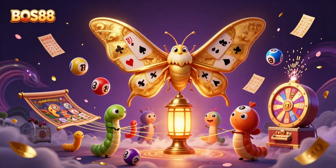 Bermain slot online di BOS88 dengan keseruan jackpot dan grafis menakjubkan.