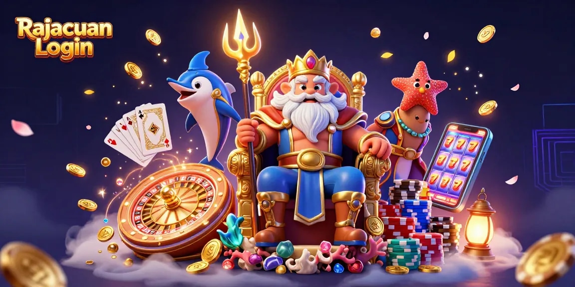 Mainkan Rajacuan Login dan menangkan hadiah besar di dunia permainan Mahjong yang menyenangkan.