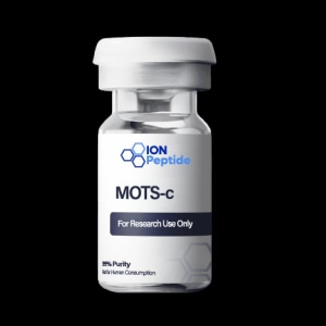 Trusted Source of Mots-C Research Materials