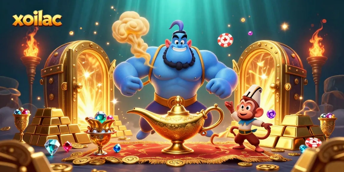Xoilac offers thrilling gambling experiences with dynamic elements and lively characters.