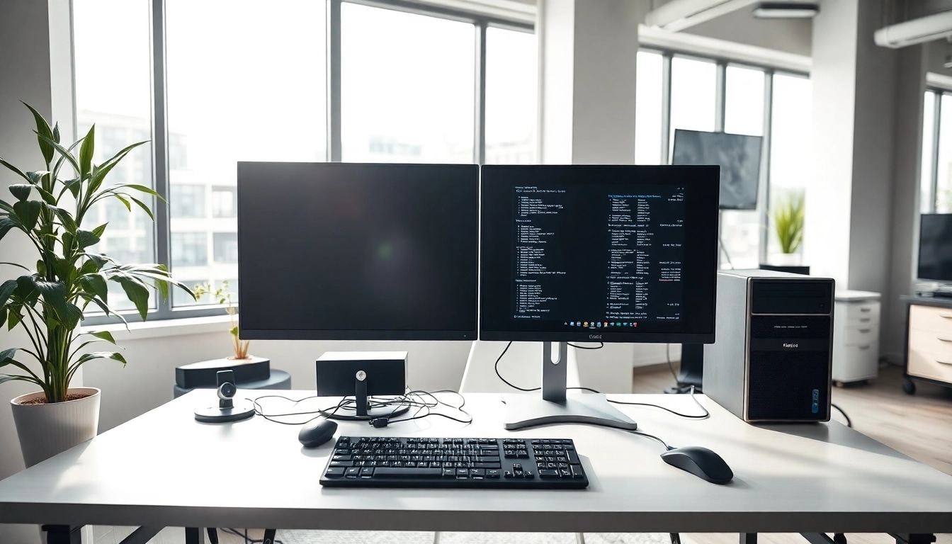 Εξερευνήστε ένα εξαιρετικό refurbished pc που δίνει έμφαση στην παραγωγικότητα και την κομψότητα.
