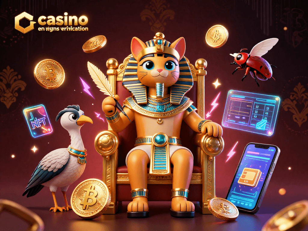 Jouer dans un casino en ligne sans vérification pour une expérience rapide et anonyme.