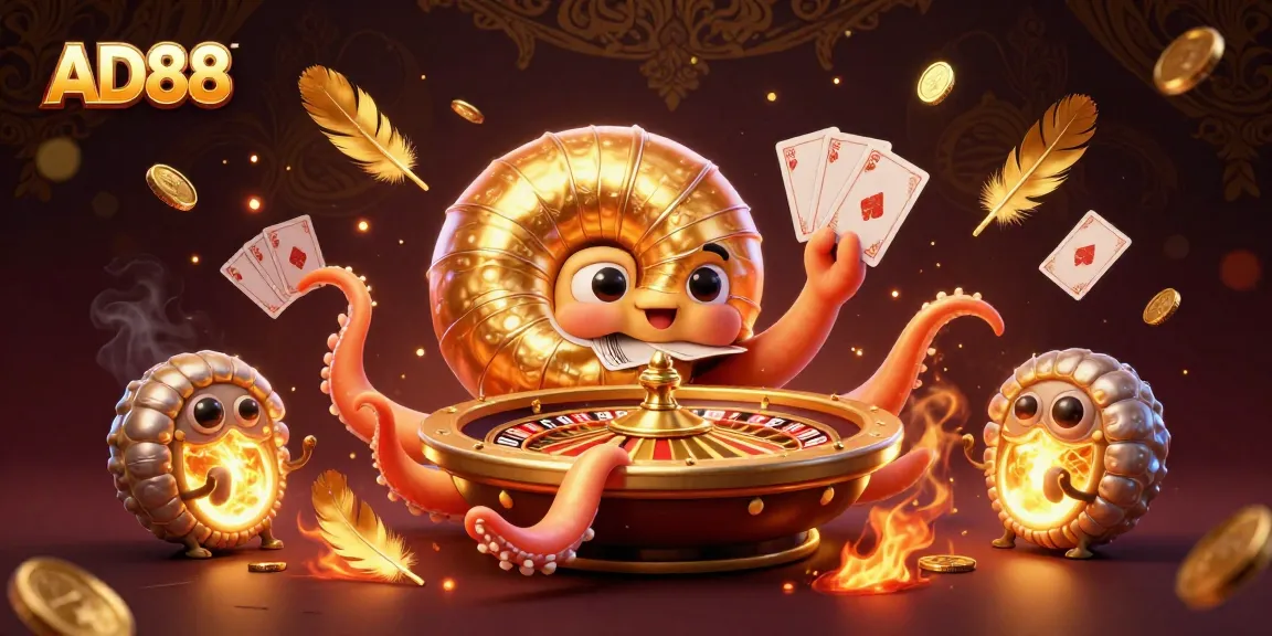 Join the excitement at AD88 with dynamic casino elements and engaging gameplay.