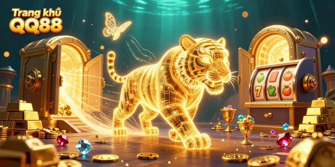 Engage with the thrilling energy of Trang chủ QQ88 in this vibrant digital casino scene.