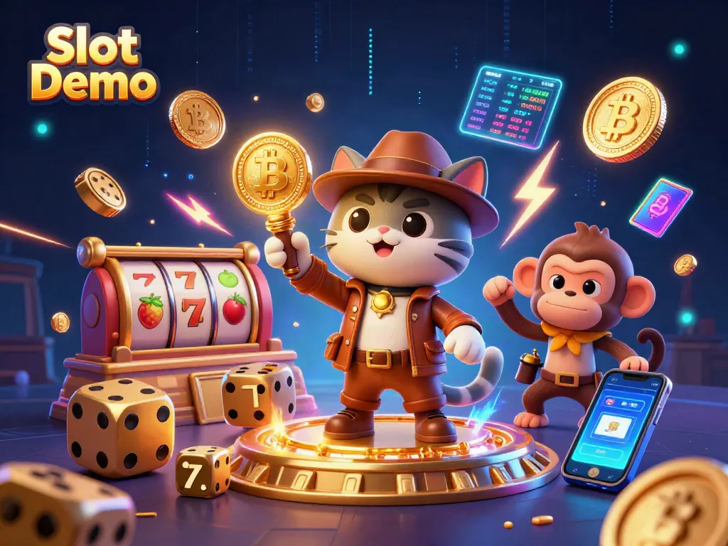 Engage with Slot Demo and immerse in thrilling spins while exploring vibrant slot artifacts.