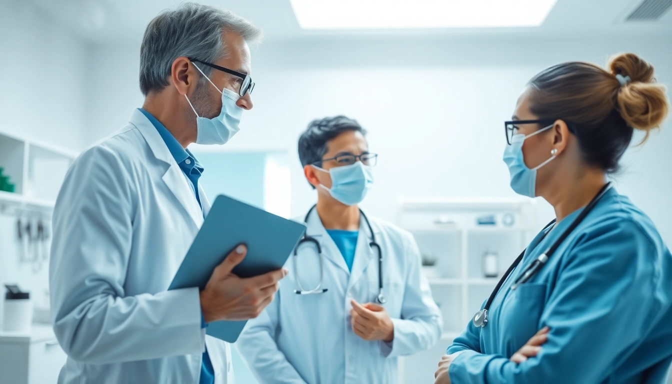 YourGP offers compassionate care in a state-of-the-art clinic, emphasizing patient-focused healthcare.