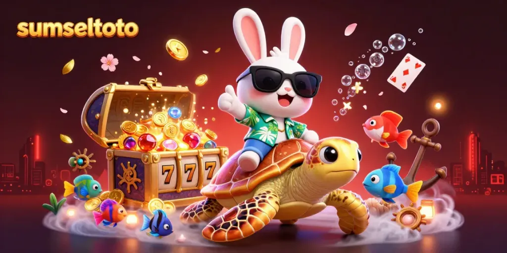Experience premium gaming and bonuses at sumseltoto with exclusive rewards and vibrant visuals.