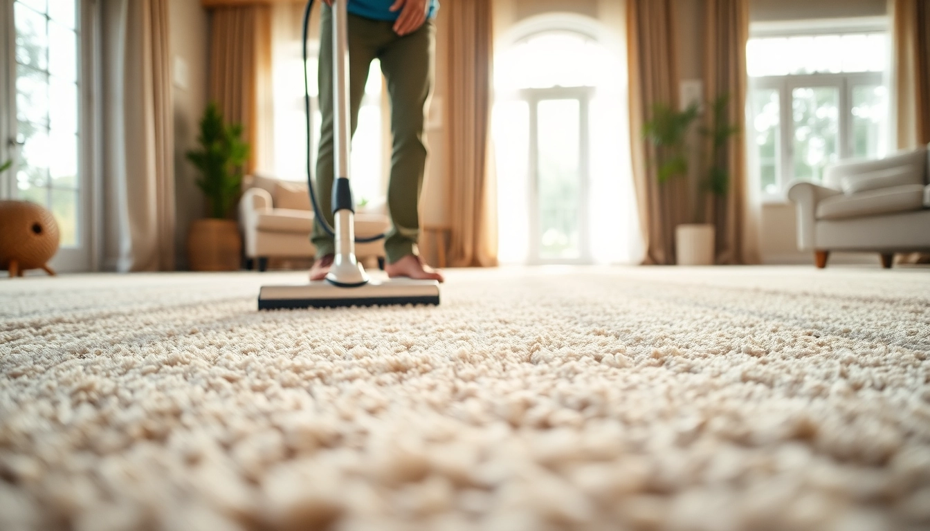 Enhance Your Space with Guardian Carpet Care Lincoln CA Services