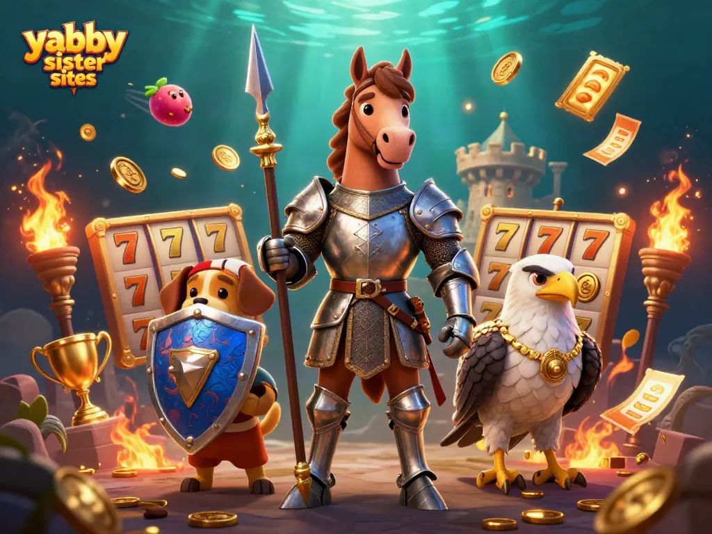 Explore top yabby sister sites for exciting jackpot slots and thrilling gaming experiences.