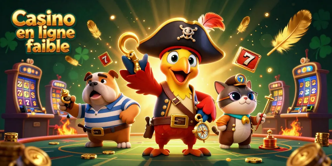 Experience thrilling games at Casino en ligne fiable with exciting slot reels and dynamic characters.