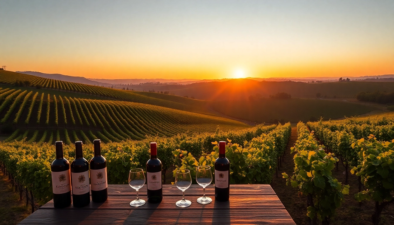 Explore the Rich Flavors of Elevation Ten Winery Clarksburg