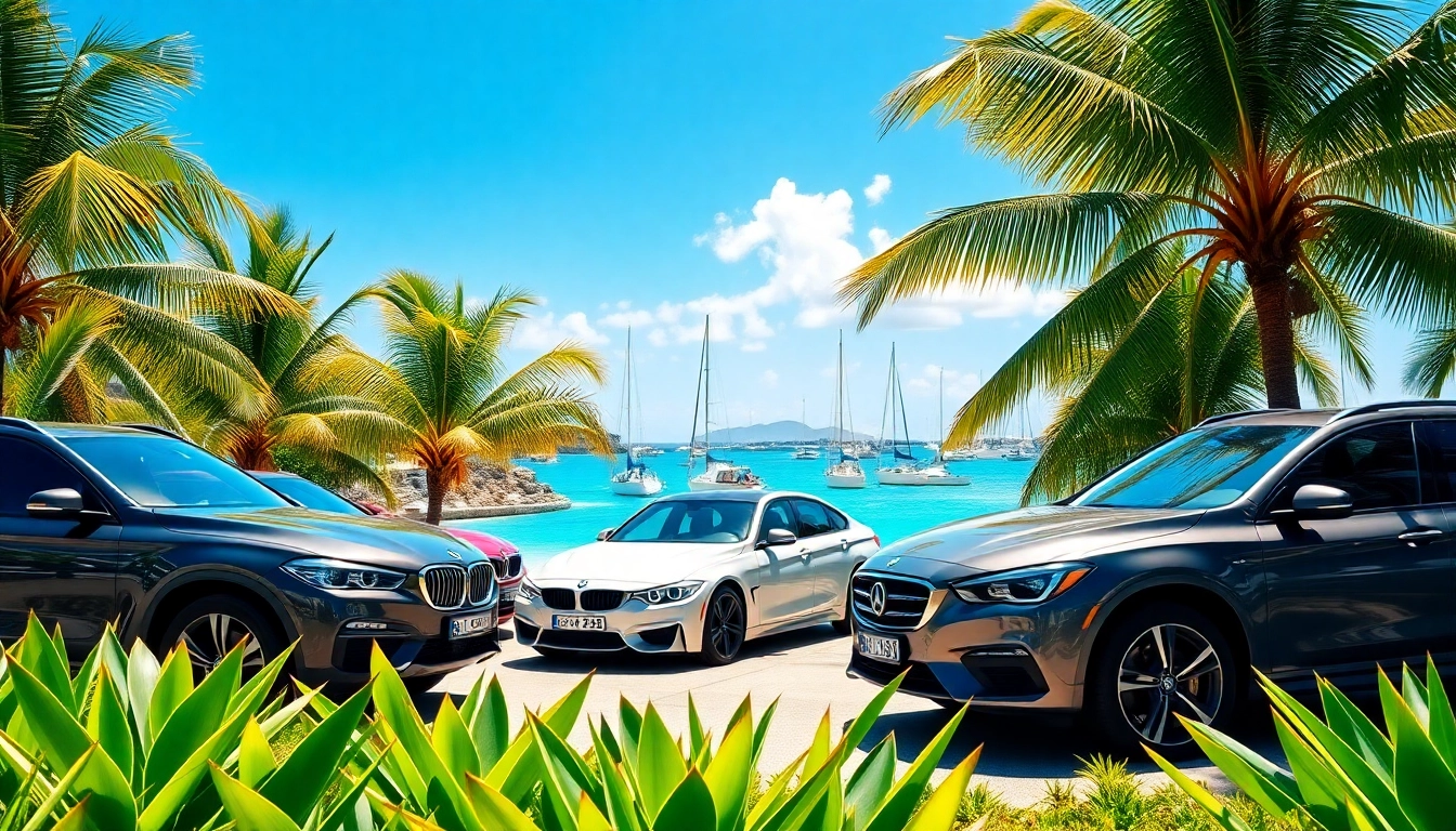 Affordable Car Rental St Barts: Your Guide to Exploring the Island