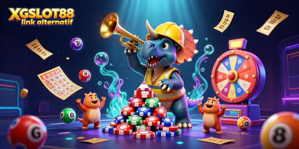 Menggali peluang kemenangan dengan XGSLOT88 link alternatif melalui permainan slot yang mengasyikkan.
