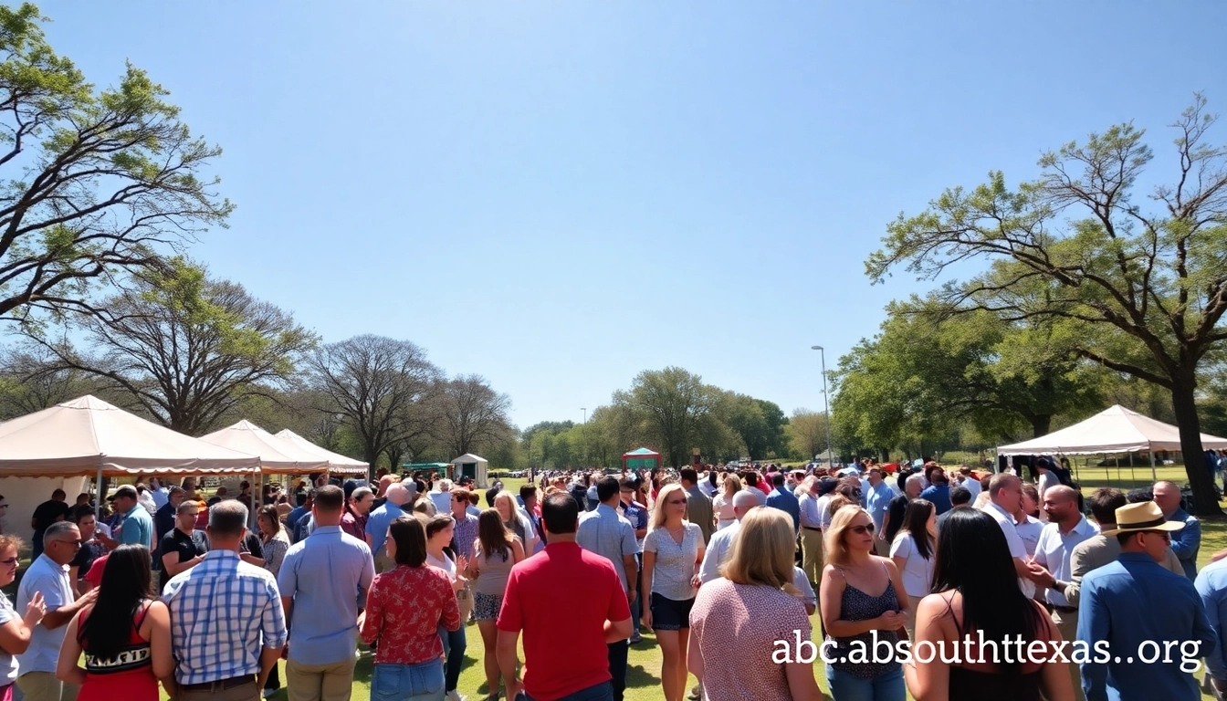 Join fellow community members at abcsouthtexas.org for engaging events and activities.
