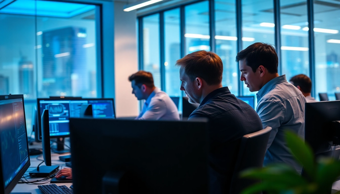 Enhance your Managed IT Services in Omaha at https://dmeomaha.com with a professional tech setup.