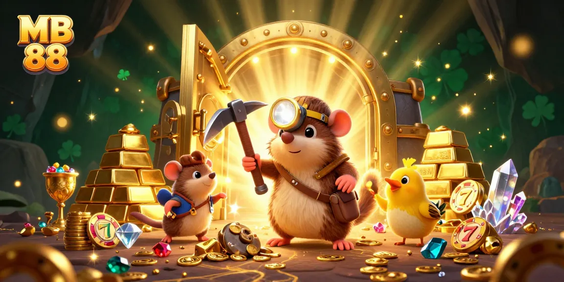 Experience exhilarating play at MB 88 with vibrant treasures and dynamic winning moments.