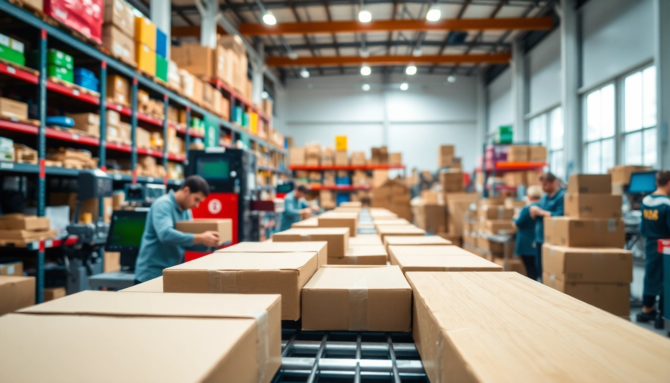 Leading Packaging Solutions Provider: Tailored Strategies for Your Business