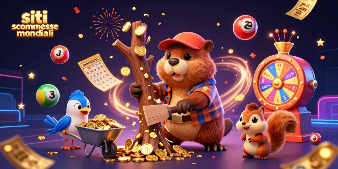 Scopri i migliori siti scommesse mondiali con strategie vincenti e opportunità di gioco uniche.