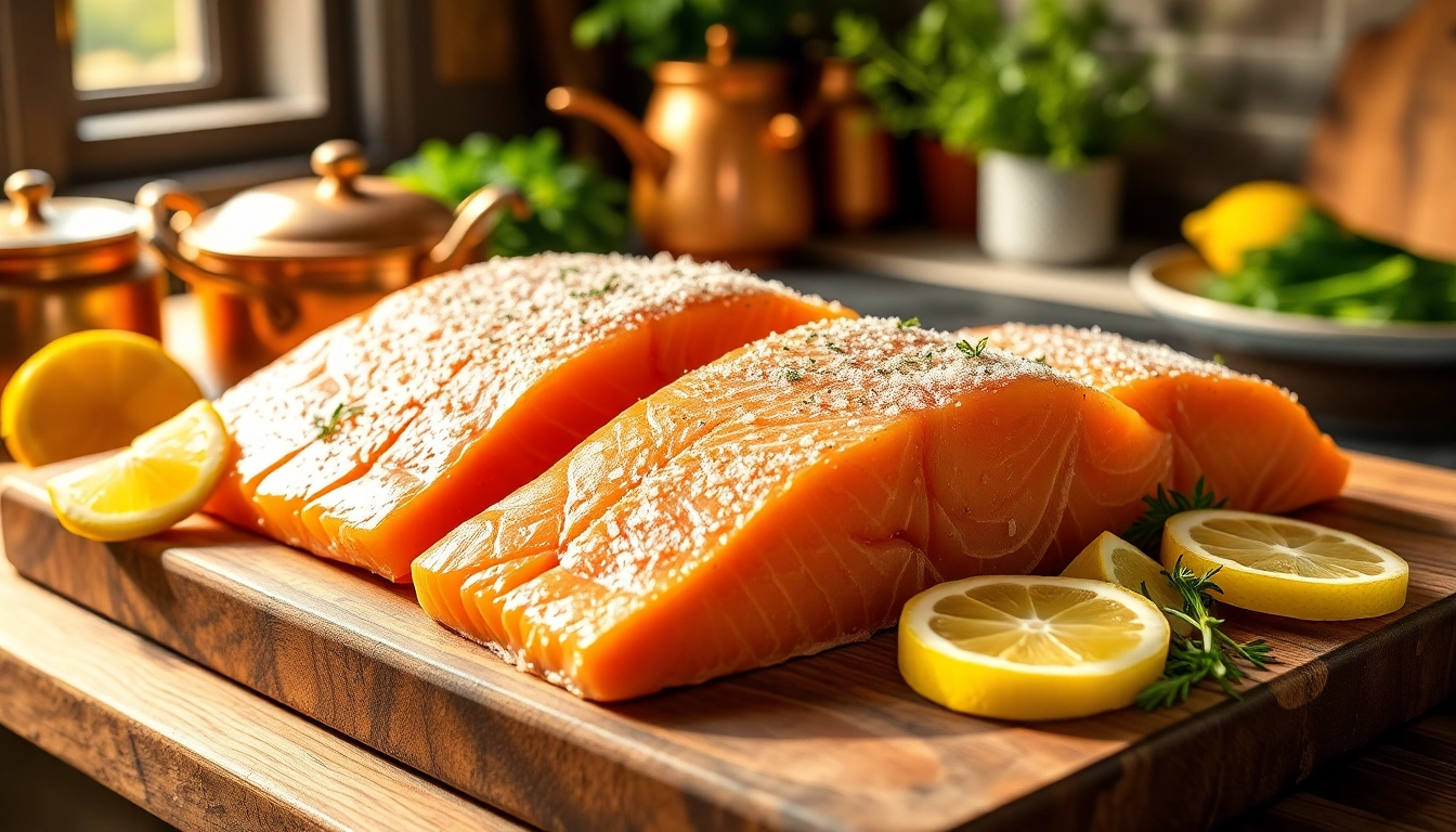 Understanding the Role of a Premium Seafood Exporter in Global Seafood Supply Chains