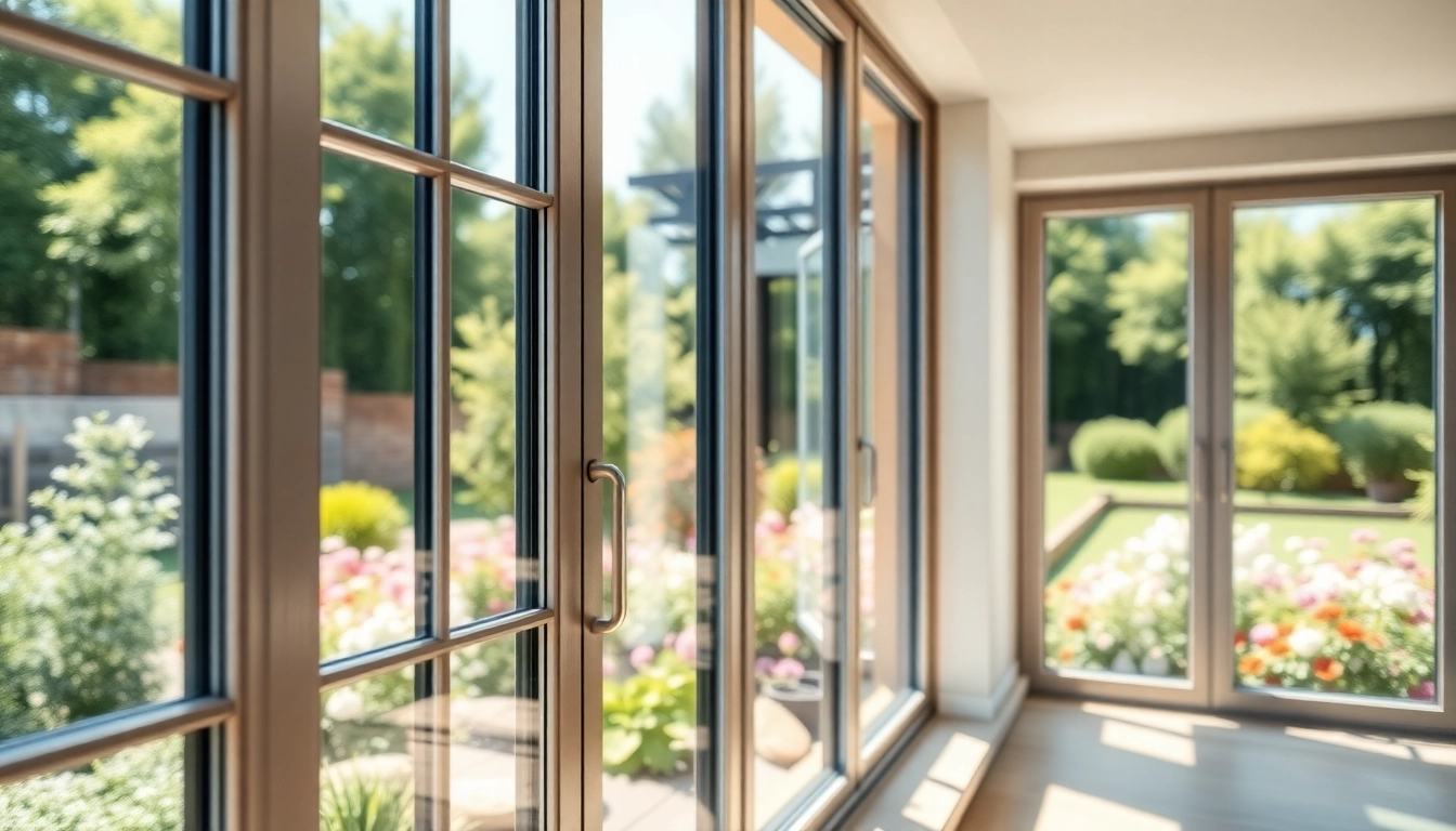 Why double glazed windows Are Essential for Energy Efficiency and Comfort