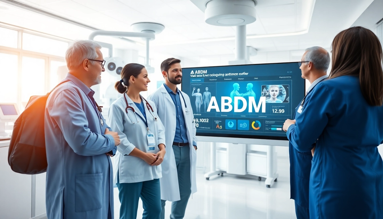 Enhancing Patient Care with the ABDM Oncology Platform: A Comprehensive Guide