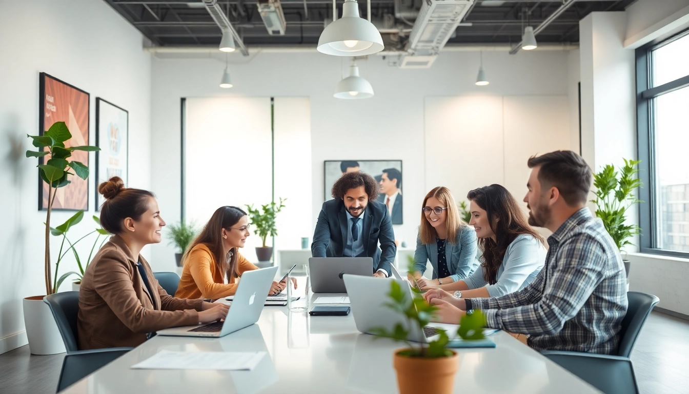 Enhance your HR strategies with insights from https://bestofhr.com/ by viewing a professional HR team at work.