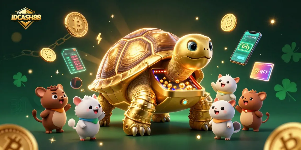 Experience thrilling games at IDCASH88 with innovative digital elements and engaging characters.