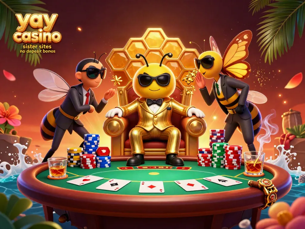 Engage with exciting gameplay at yay casino sister sites no deposit bonus for thrilling wins!