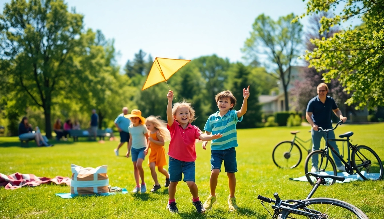 Uncovering the Community Spirit of enjoyclarksburg.com: Your Guide to Local Life