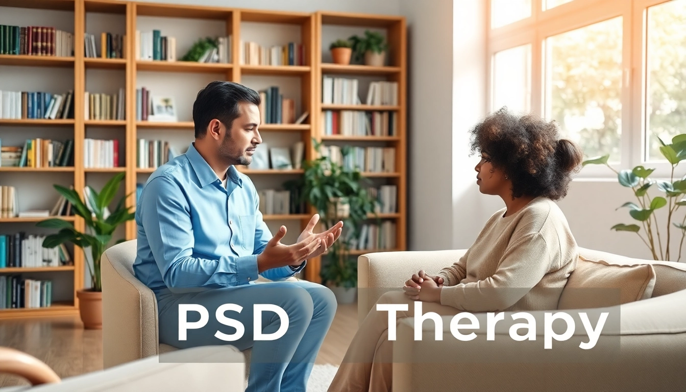Effective Strategies for PTSD Therapy: Understanding Treatment Options