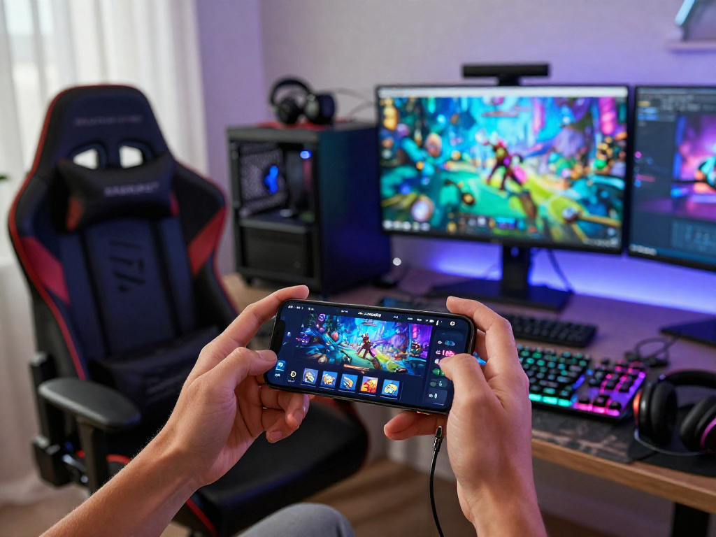 Explore Rajagacor88 online gaming portal through mobile access, featuring user-friendly interface and vibrant game graphics.