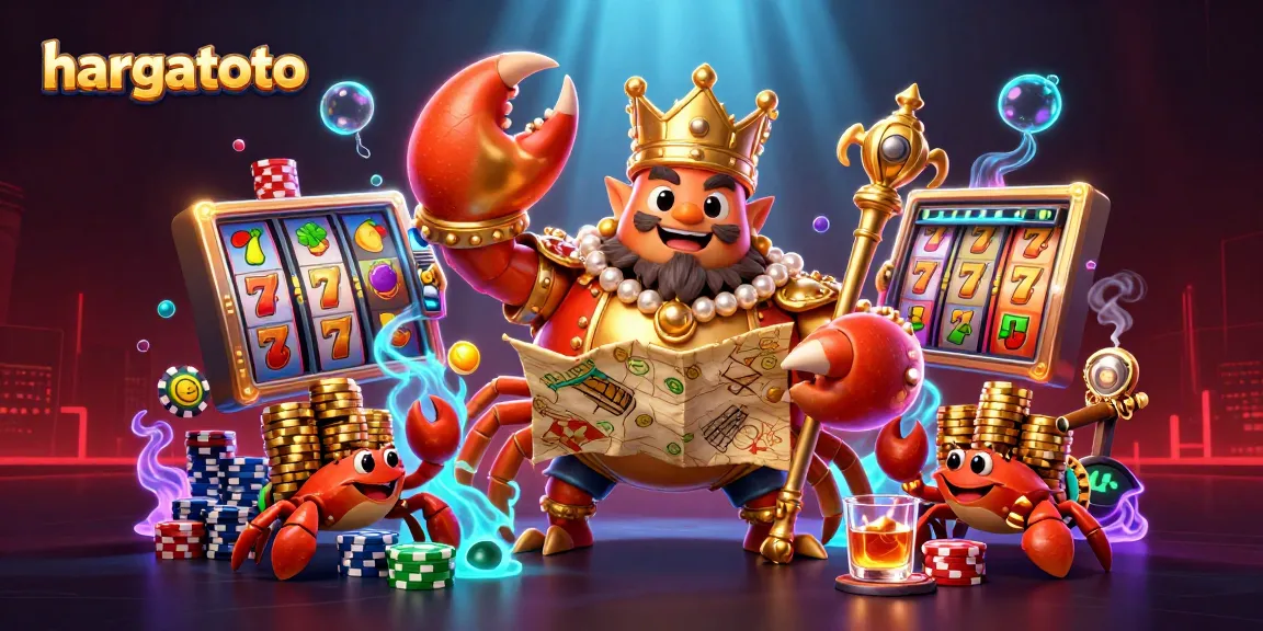 Play engaging slots at hargatoto with an array of vibrant games and thrilling jackpot opportunities.