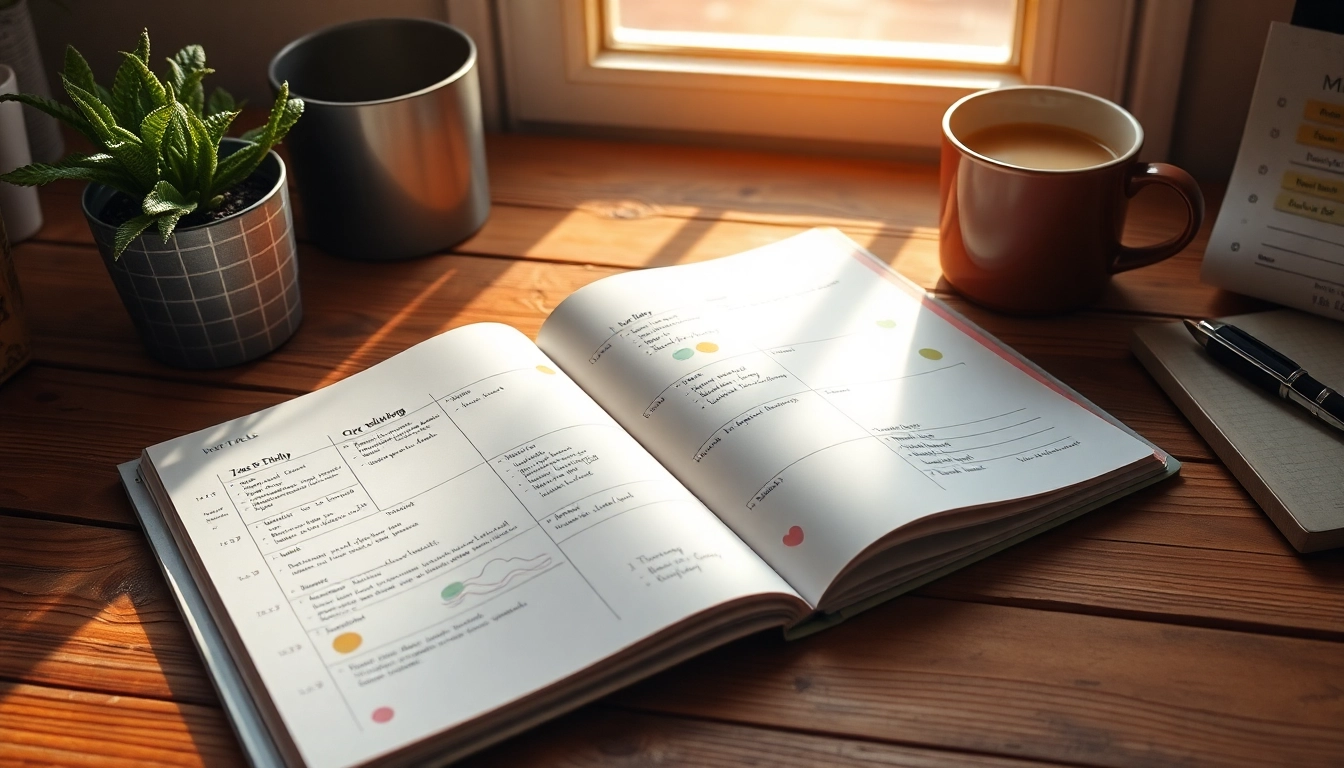 Elevate Your Planning: Mastering Weekly and Daily Planners for Enhanced Productivity