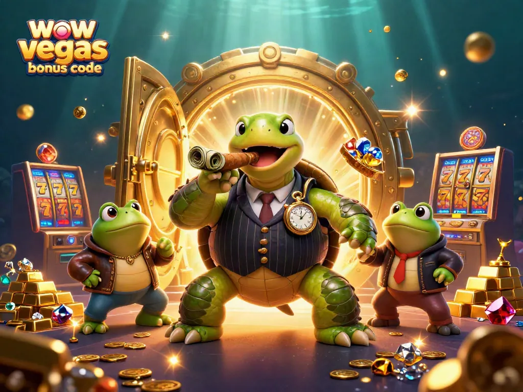 Win big with the wow vegas bonus code and enjoy vibrant slot action in a dynamic casino scene.