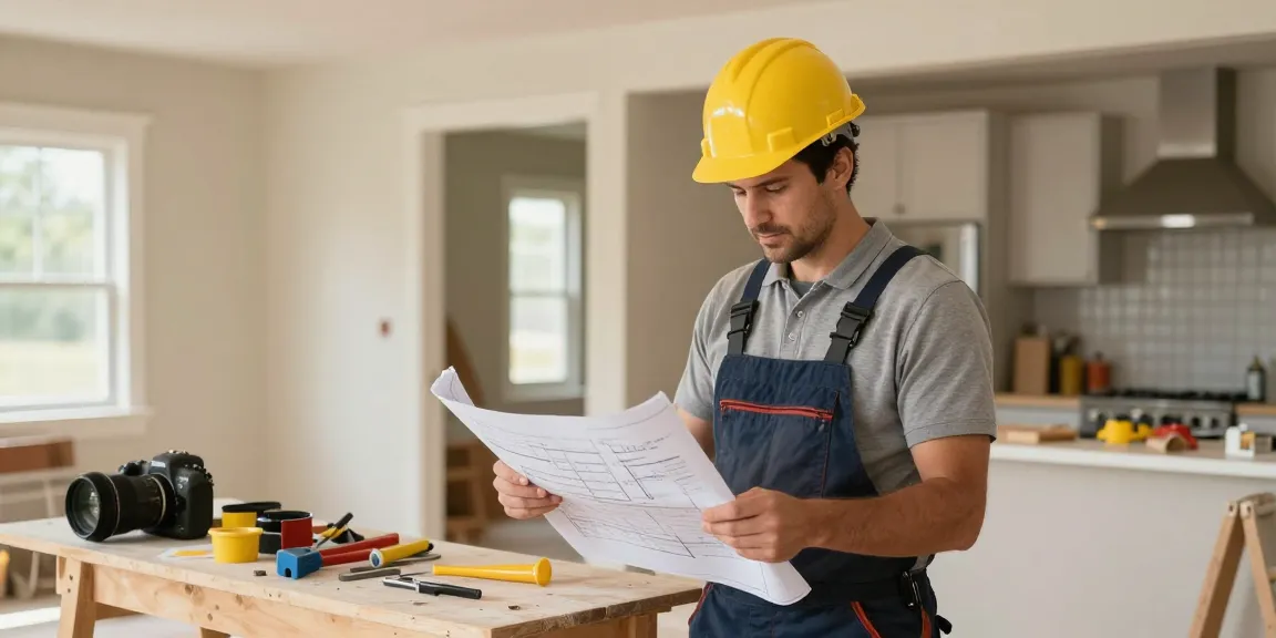 Kuwin local services provider aiding community with professional contractor.