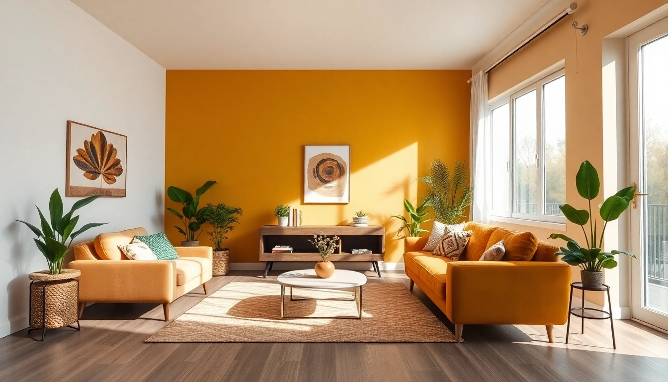 Verander je woonkamer met tips van https://inrichtingtips.nl/ voor een sfeervolle inrichting.