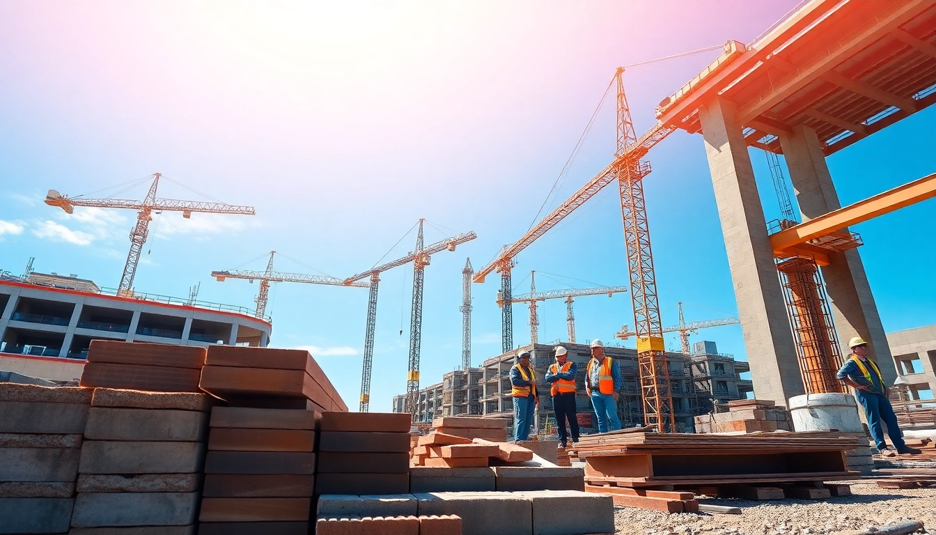 Key Insights into South Texas Construction Industry News Transforming Local Development