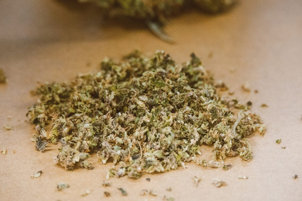 Buy Premium THC Shake Online in the UK with Fast Delivery from CannaCity