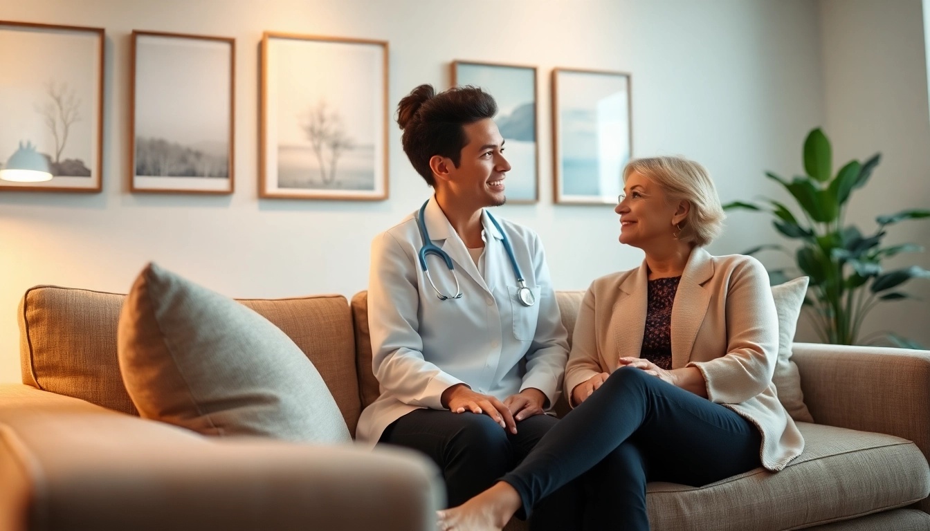 Providing ocd counselling maple ridge in a comforting and professional office setting.