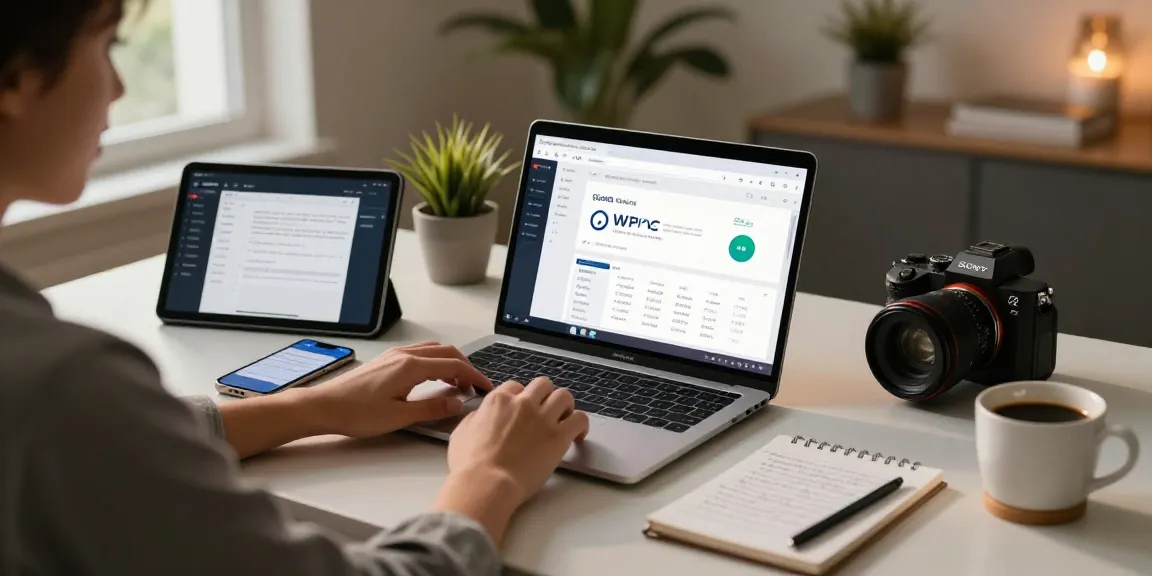 使用WPS Office 下载的文档云同步与多设备的高效办公场景