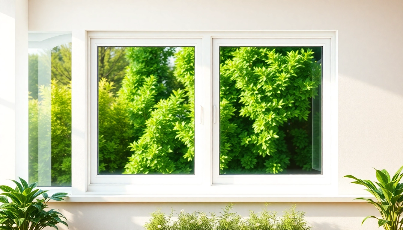Benefits of Double Glazed Windows: Energy Efficiency and Comfort